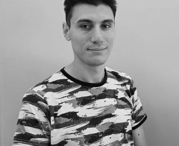 CHIRENTI - Michael Errico, Tecnico informatico