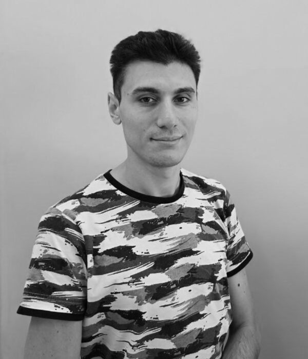 CHIRENTI - Michael Errico, Tecnico informatico