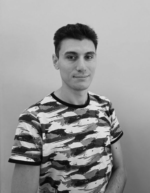 CHIRENTI - Michael Errico, Tecnico informatico