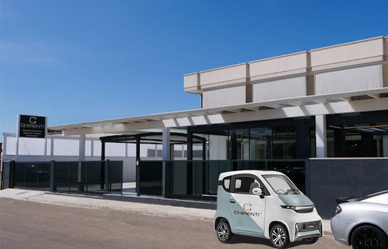 Spom veicoli elettrici per Business e autopromozione