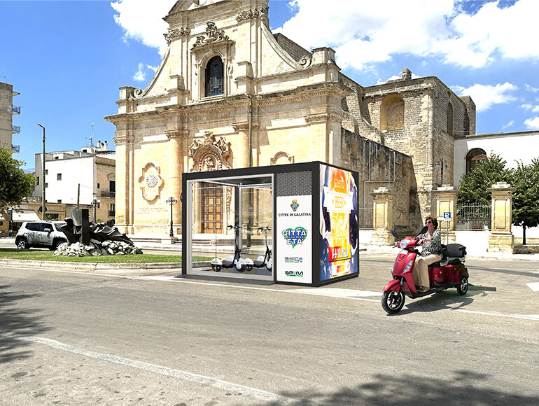 Spom veicoli elettrici per Pubbliche Amministrazioni